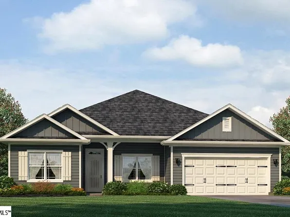 206 Glencliff Way Lot 94, Simpsonville, SC 29680