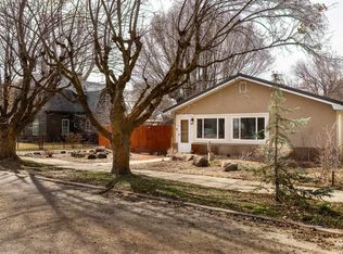 322 North Fork Avenue, Paonia, CO 81428