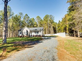 430 Lick Creek Church Rd, Denton, NC 27239