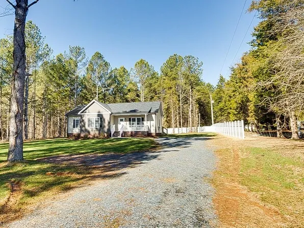 430 Lick Creek Church Rd, Denton, NC 27239