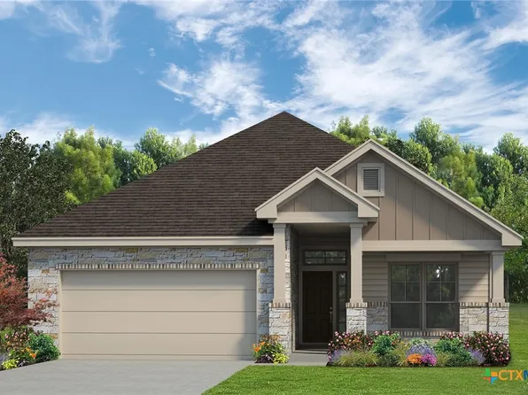 1104 Carnaby Dr, Temple, TX 76502