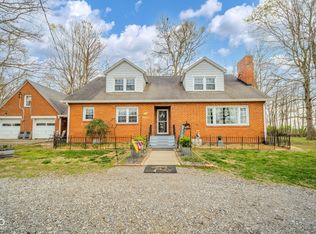 11910 S County Road 800 W, Daleville, IN 47334
