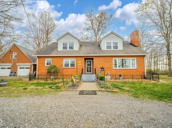 11910 S County Road 800 W, Daleville, IN 47334