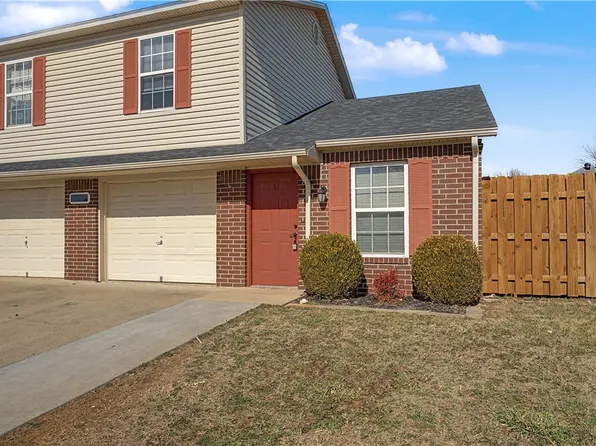 3502 SW Landau Ct, Bentonville, AR 72712