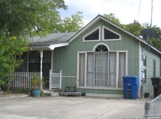 118 W Vestal Pl, San Antonio, TX 78221