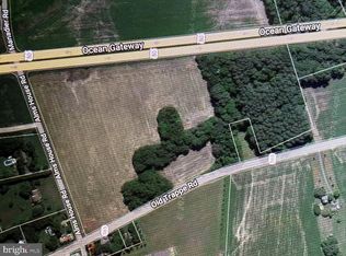 Old Trappe Rd, Trappe, MD 21673