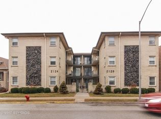 2124 N Harlem Ave APT 1W, Elmwood Park, IL 60707