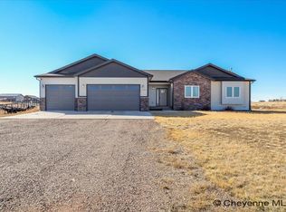 11602 Glencoe Dr, Cheyenne, WY 82009