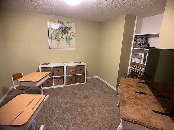 Office off the front entry