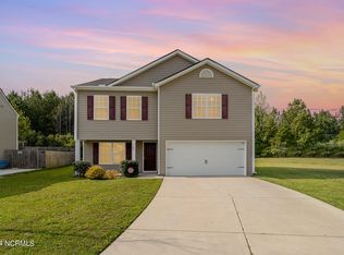 4007 Eclipse Way, Wilson, NC 27896
