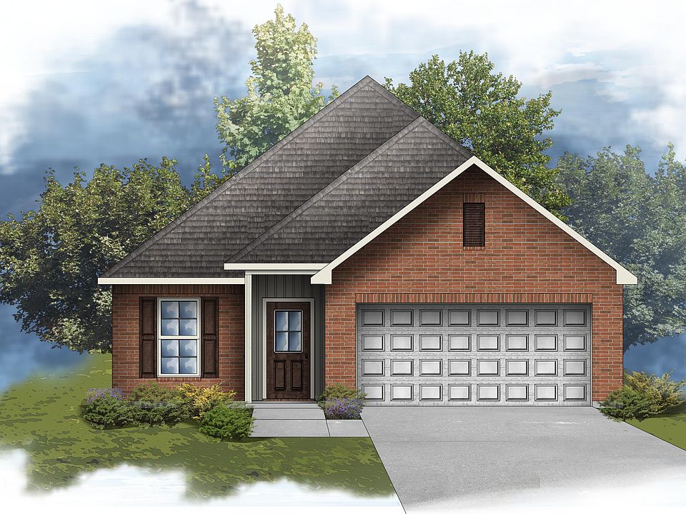 Creswell IV H - DSLD Homes
