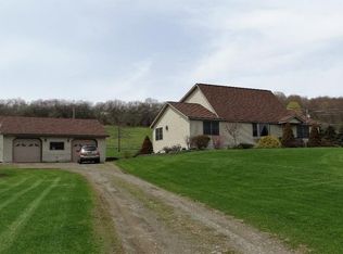 423 Clock Hill Rd, Burlington Flats, NY 13315