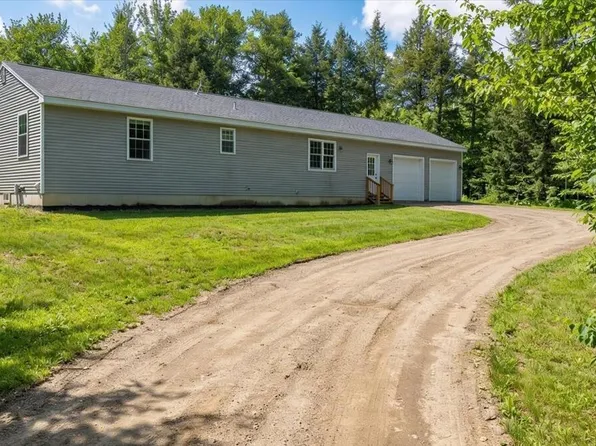 45 Carissa Drive, Bridgton, ME 04009
