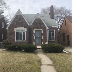 17345 Dresden St, Detroit, MI 48205