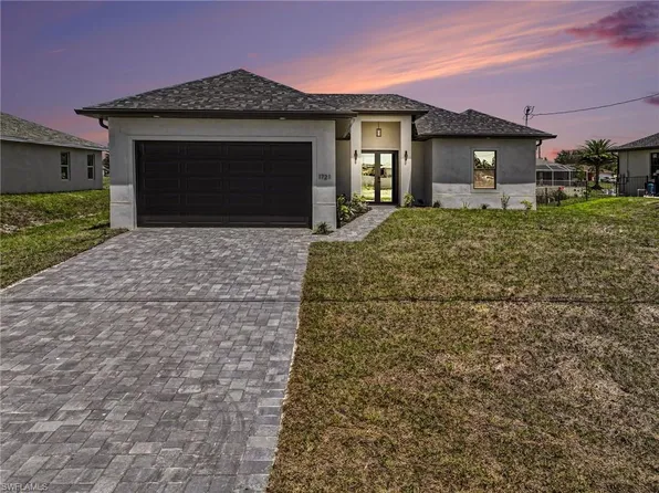 1721 NW 2nd ST, CAPE CORAL, FL 33993
