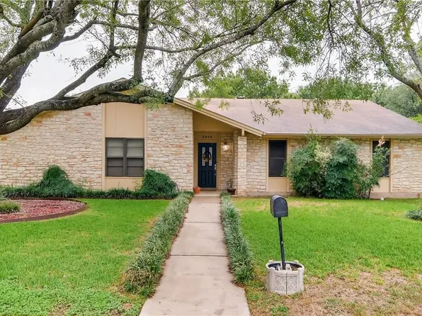 3309 Buffalo Springs Trl, Georgetown, TX 78628