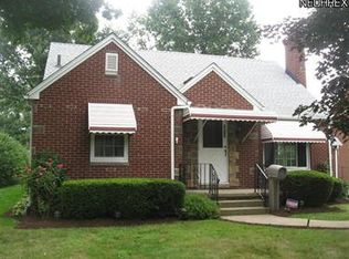2512 Broad Ave NW, Canton, OH 44708