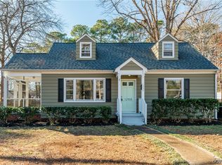 1200 Boroughbridge Rd, Richmond, VA 23225