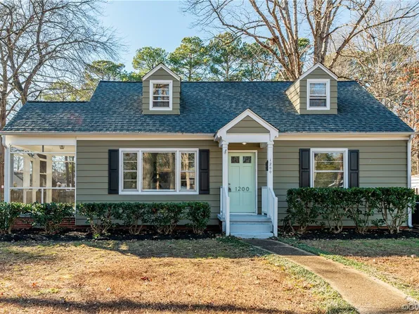 1200 Boroughbridge Rd, Richmond, VA 23225