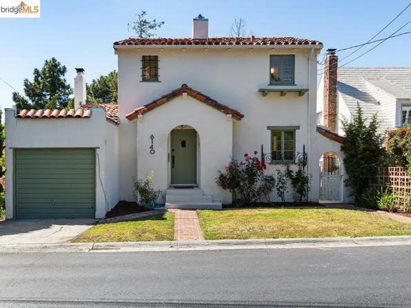 6140 Margarido Dr, Oakland, CA 94618