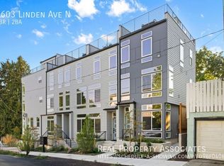 3603 Linden Ave N, Seattle, WA 98103