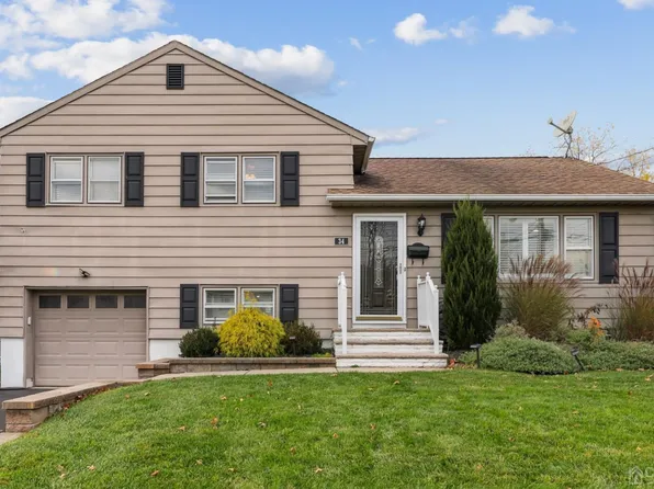 34 Cutler Pl, Clark, NJ 07066