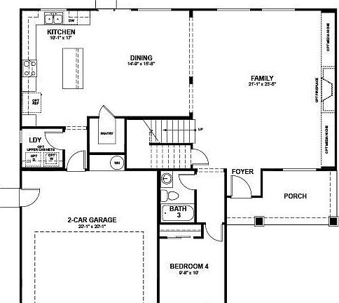 First Floor Plan