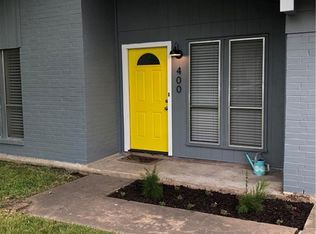 400 Old Thorndale Rd, Taylor, TX 76574