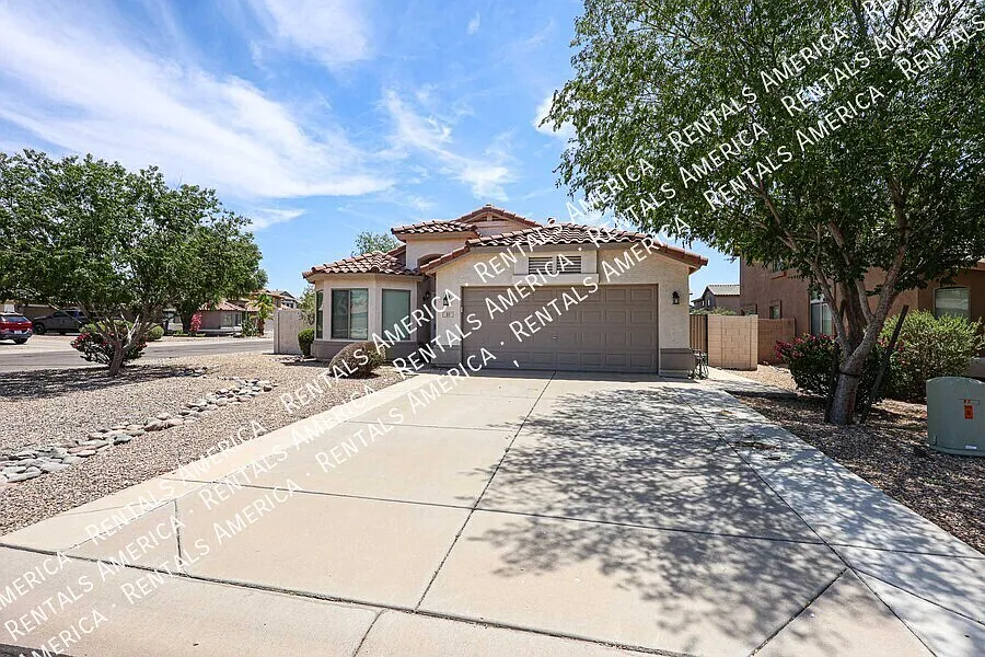 For Rent: Single Level, 3 Bedroom Home in Circle Cross Ranch, San Tan — Photo 2