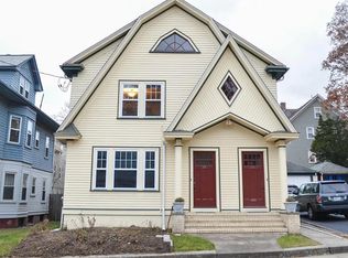 25 12th St #1, Providence, RI 02906