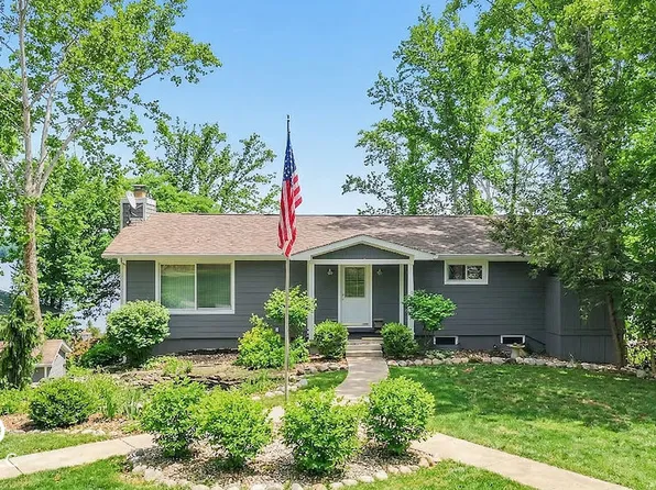 7600 N Blue Heron Dr, Unionville, IN 47468