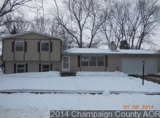 2015 Winchester Dr, Champaign, IL