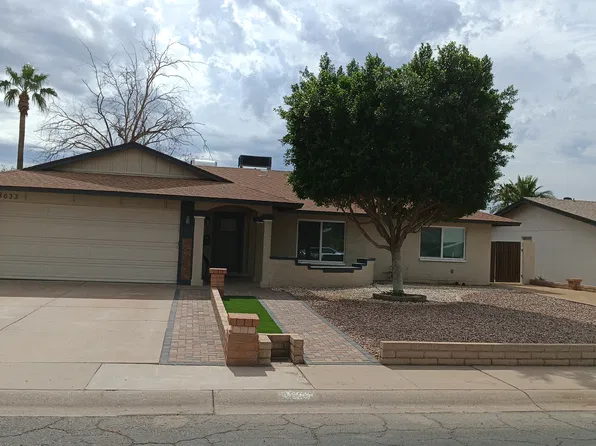 3633 W Dailey St, Phoenix, AZ 85053