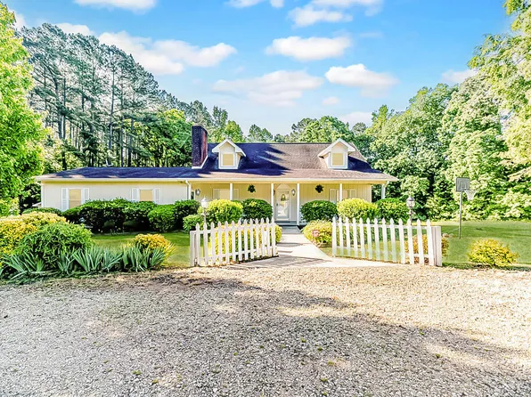 2619 Steel Bridge Rd, Sanford, NC 27330