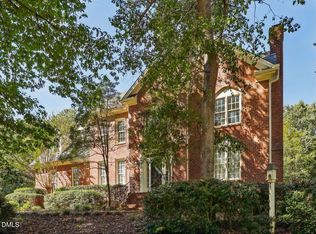 6225 Hampton Ridge Rd, Raleigh, NC 27603