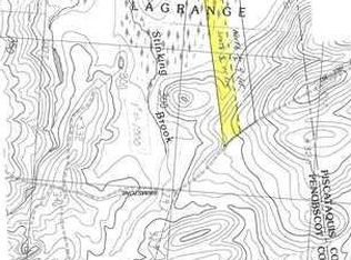 0 Brimstone Rd, Lagrange, ME 04453