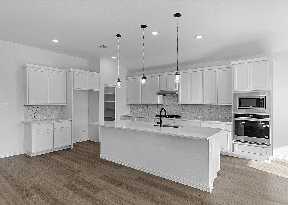 Martin Plan Kitchen