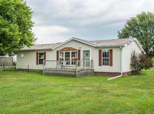 3051 S County Line Rd, Johnstown, OH 43031