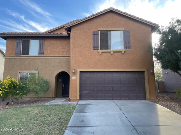 2949 N HAWTHORN Drive, Florence, AZ 85132