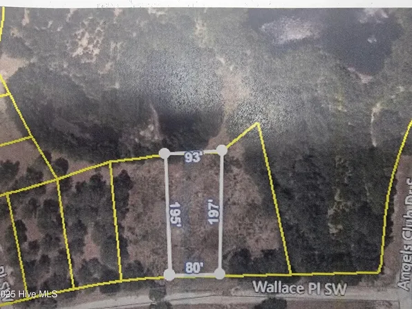 7500 Wallace Place SW, Sunset Beach, NC 28468