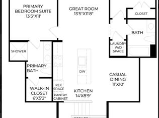 201 New St #2104, Decatur, GA 30030