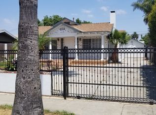 4610 3rd Ave, Los Angeles, CA 90043