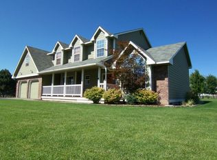 111 Frost Mountain Dr, Ellensburg, WA 98926