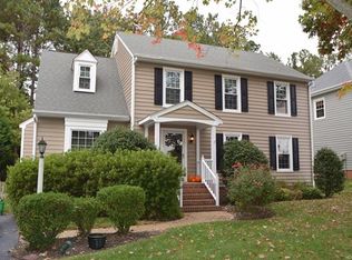 13004 Carriage Pond Dr, Henrico, VA 23233