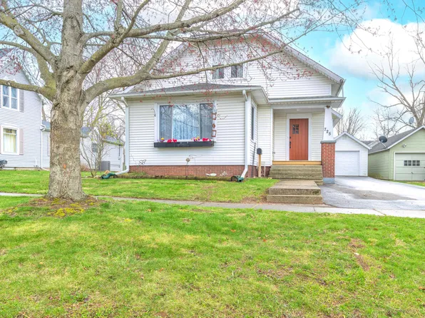 725 W Mansion St, Marshall, MI 49068