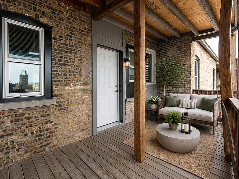 2107 N Hamlin Ave #2F — Photo 3
