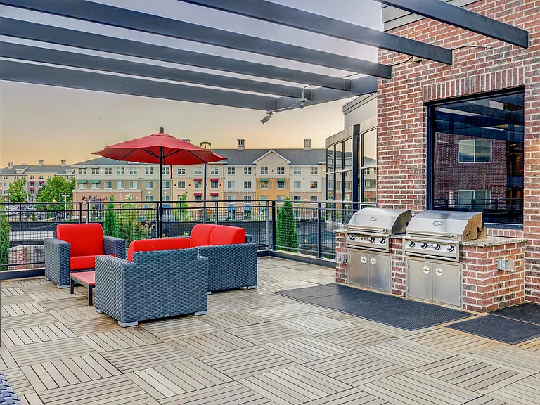 Outdoor Deck