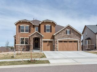22041 E Stroll Ave, Parker, CO 80138