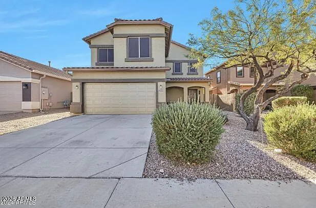 4523 W Rolling Rock Dr