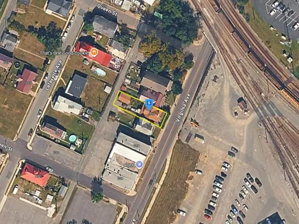 713 Virginia Ave, Cumberland, MD 21502